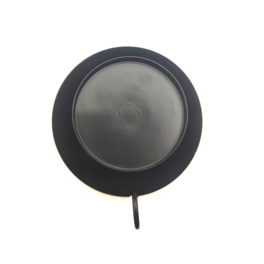 With Handle Candlestick Holder Anti-slip Candles Stand Elegant Candle Holder
