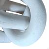 Chain Knot Centerpiece Craft Decor Decorative for Fireplace Party Country Dining Room