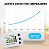 Waterproof Gauge Refrigerator Hanging Fridge Kitchen Tool Freezer Thermometer Temperature Meter