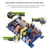 600W 12V to 220V Integrated PFC Power Supply, 53A High-Power Switching