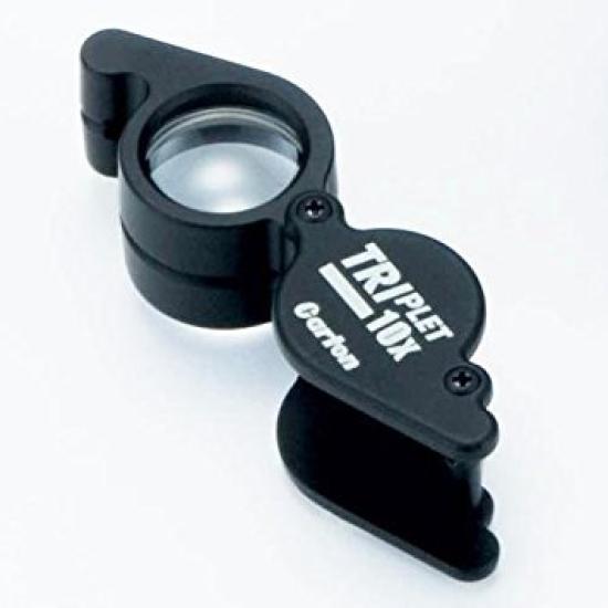 Carton Optical Cullinan Jewelry Appraisal Loupe R2450 (Carton) PRO-10x