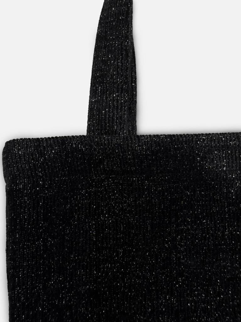 Elcy Island Ella Tweed Canvas Bag