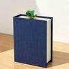 Cartoon Animal Bookmark 3D Printed Page Marker for Students Book Lovers
