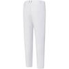 Fila Golf Series Comfortable Soft Solid Color Long Pants Casual Pants Women Bottoms Jade-White A11W445805F-WT