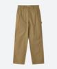 MOONSUN M.C Unisex, Classic Carpenter Chino Pants / Camel