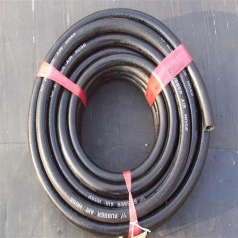 NBR Smooth Nitrile Rubber Hose 1M Black ID 4mm~32mm For Automotive And Motorcycle Mechanical Hoses Flexible Fuel Hoses