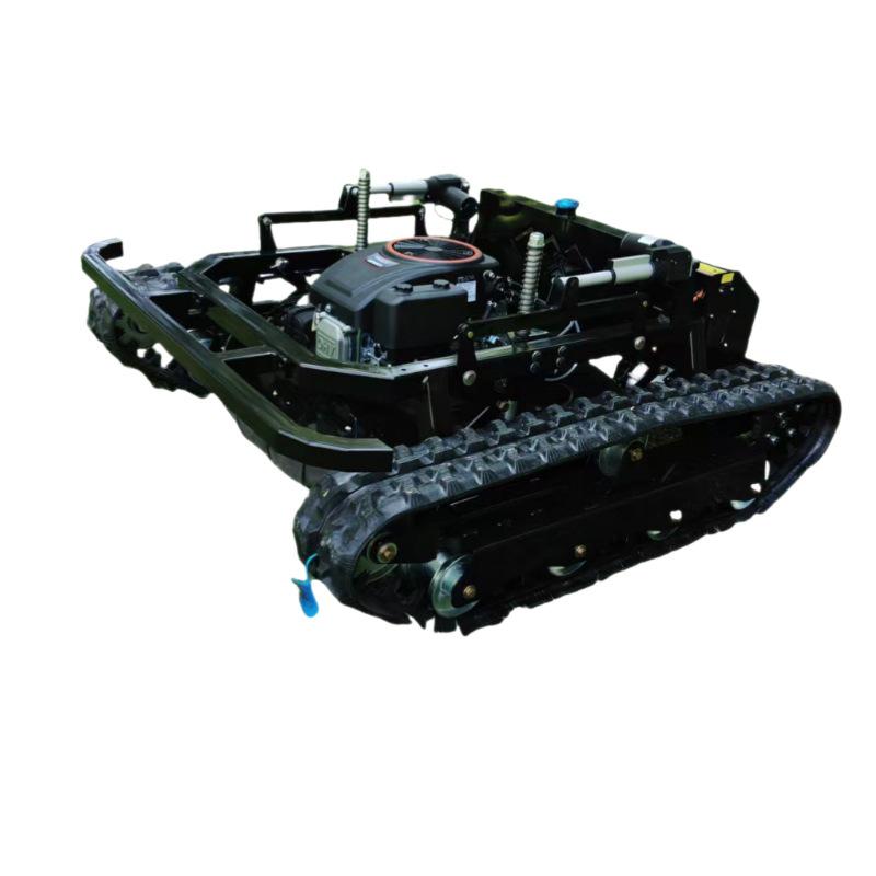 UK-Compatible Automatic Remote-Controlled Lawnmower: Multi-functional for Sports Fields, Lawns, Gardens, and Farms