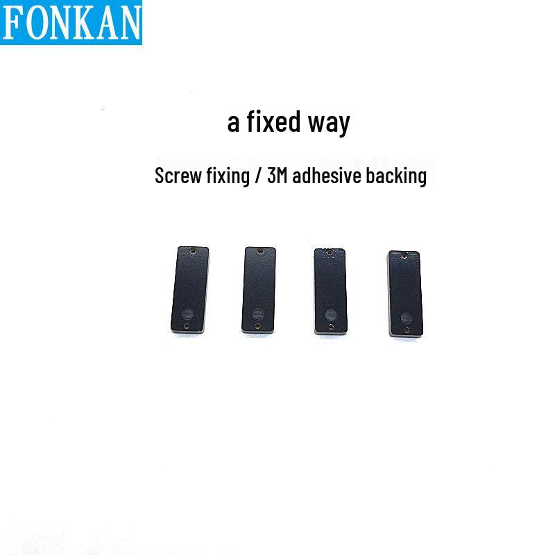 UHF RFID Anti-Metal 915M Passive Asset Management Tag