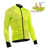 Maillot de Ciclismo de Manga Larga para Niños 2026 Otoño Conjunto de Maillot de Ciclismo para Niños Niño Niña Bicicleta MTB Ropa de Ciclismo Transpirable