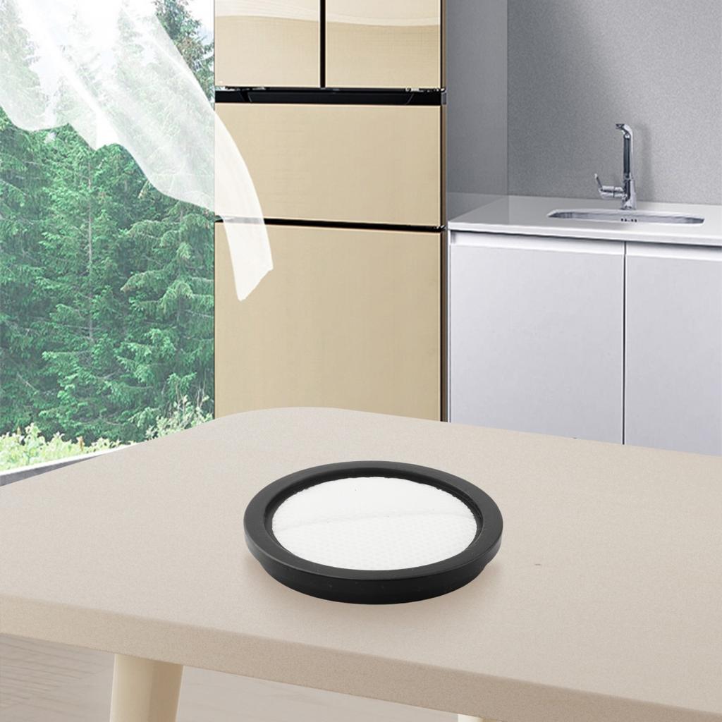 Cordless Vacuum Filters 6-in-1 Vacuum Filter Ensures Optimal Performance