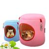 Warm Bed Rat Hammoc Squirrel Winter Toys Pet Hamster Cage House Hanging Nest Worldmart