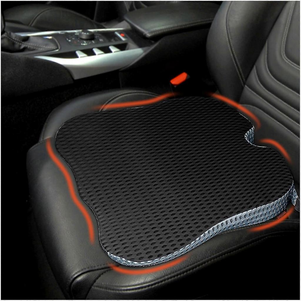 Wedge cushion car seat seat wedge cushion for car, car seat cushion wedge cushion, ergonomic memory foam cushion for car, office chair
