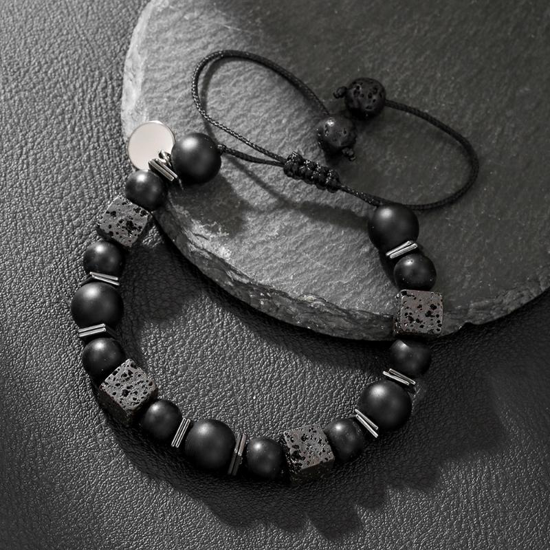 Citrin Naturstein Armband Unisex Handgefertigter Schmuck Reichtum Und Erfolg Schmuck Armbänder