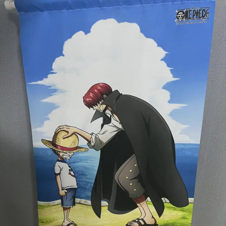 

Плакат Ван Пис