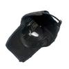 Spring And Summer Retro Hole Wind Solid Color Baseball Cap Men And Women Shading Personality Fashion Travel Cap