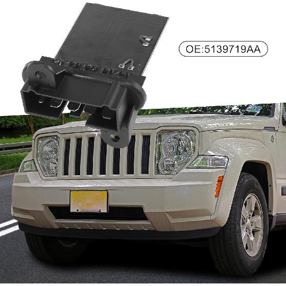HAVC Blower Fan Motor Resistor 5139719AA for Jeep Liberty 2002-2007