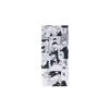 Jujutsu Kaisen Quick-Dry Gel Click Pen - Carbon Black, Black and White Anime Style