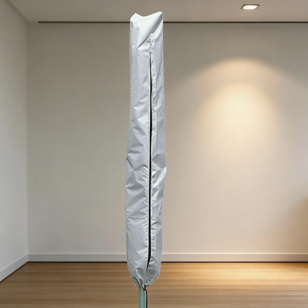 Outdoor Rotary Dryer Cover Heavy Duty Waterproof Dustproof UV Resistant Laundry Line Protector for All Weather Outdoor Use