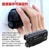 MAXWIN BDVR-A002 Dash Camera, Motorcycle, 2 Cameras, Simultaneous Recording, Helmet Mounted, Motorcycle, Bicycle, GPS,