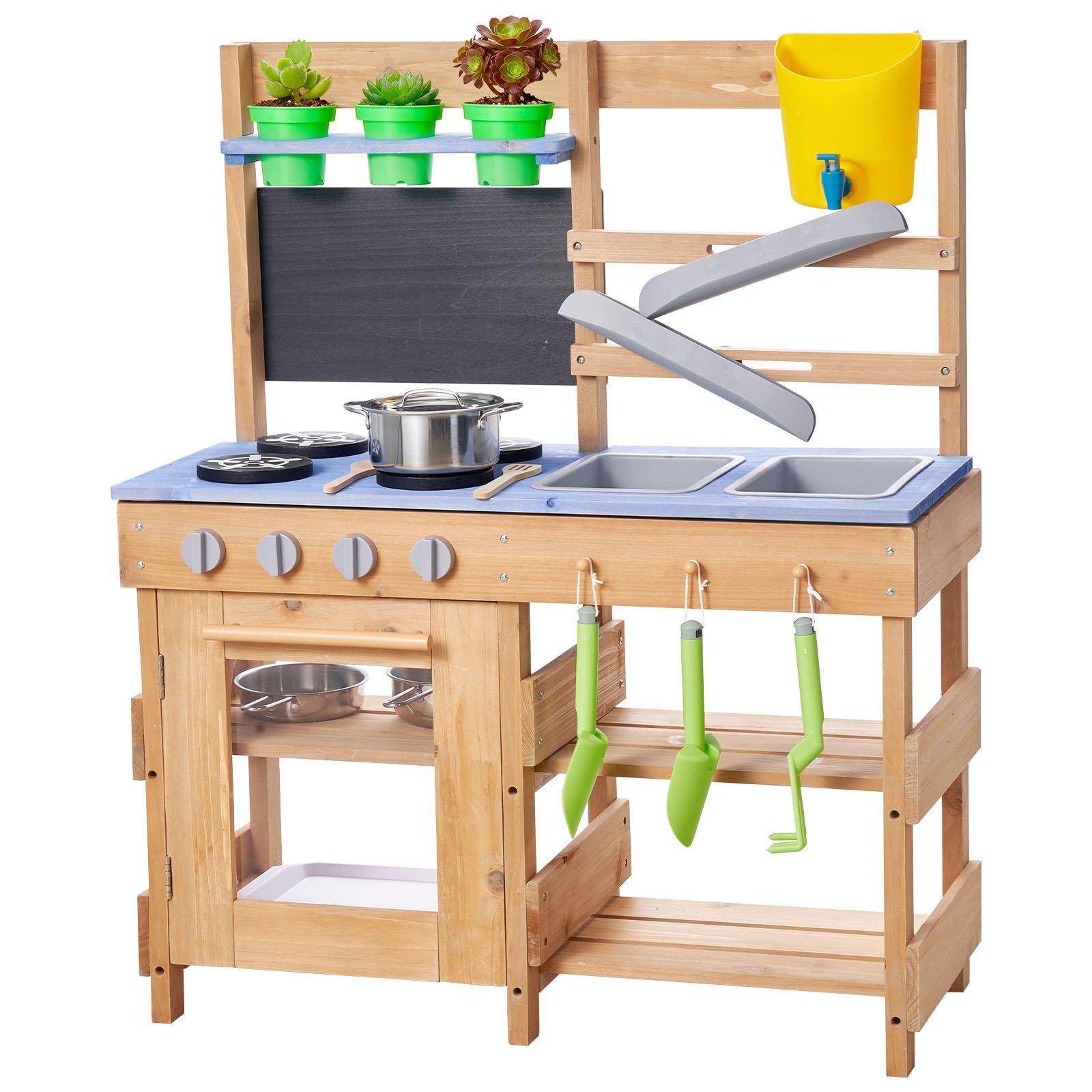 VEVOR Mud Kitchen, Outdoor Mud Kitchen