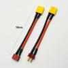 XT60 Cable Connectors Male/Female to Female/Male Cable Plugs  For RC Lipo Battery Quadcopter