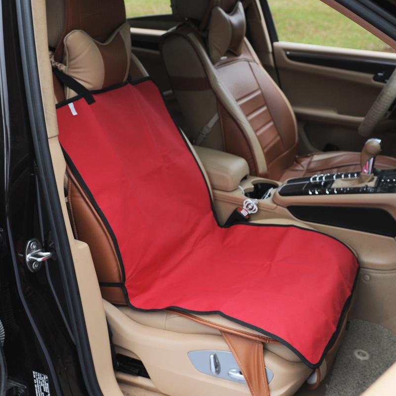 Car Waterproof Back Seat Pet Cover Protector Mat Rear Safety Travel Accessories for Cat Dog Pet Carrier Car Rear Back Seat Mat