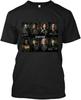 Z Nation Kellita Smith Keith Allan Anastasia Baranova TV Cast Signed Autograph Tee T Shirt