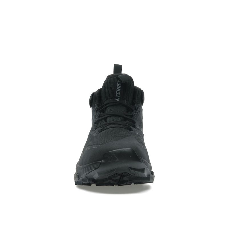 Adidas Terrex Free Hiker 2.0 GORE-TEX Schwarz Grau Herren Sneaker Core-Black Grey-Four IH3524