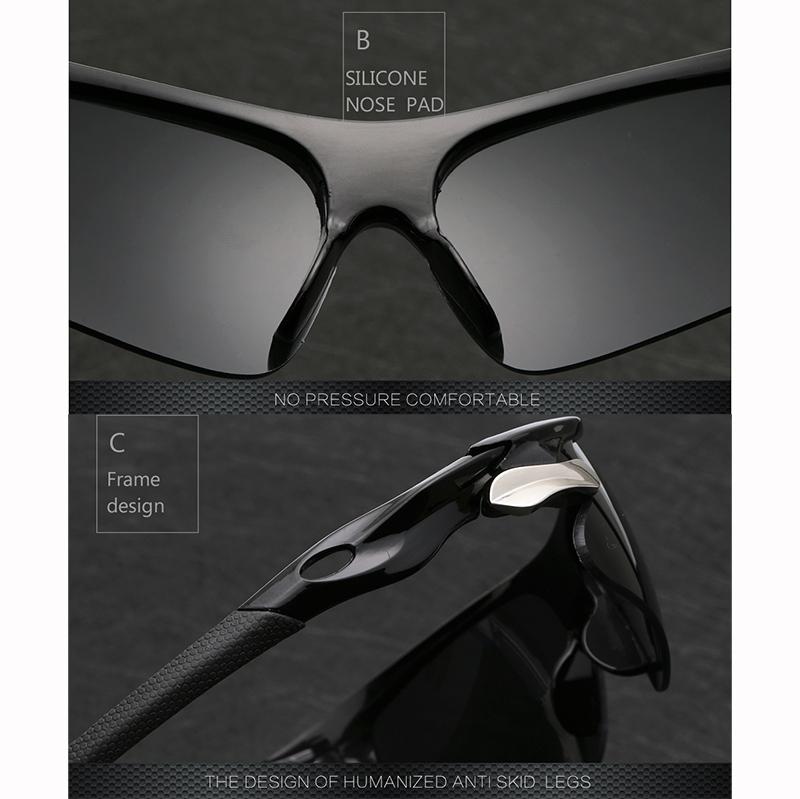 Cycling Glasses Outdoor Glasses Sports Men's Sunglasses Bicycle Sunglasses Sunglasses Girls Sports Sunglasses Women's Sunglasses