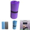 Premium Nbr Yoga Rad Pad Extra Dicke 1,5 cm Polsterung Für Verbessertes Bauchmuskeltraining Und Ellbogenstütze Lebendige Farben