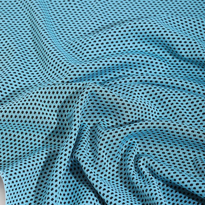 Portable Quick Dry Cold Feeling Cooling Towel For Sports Fitness Yoga