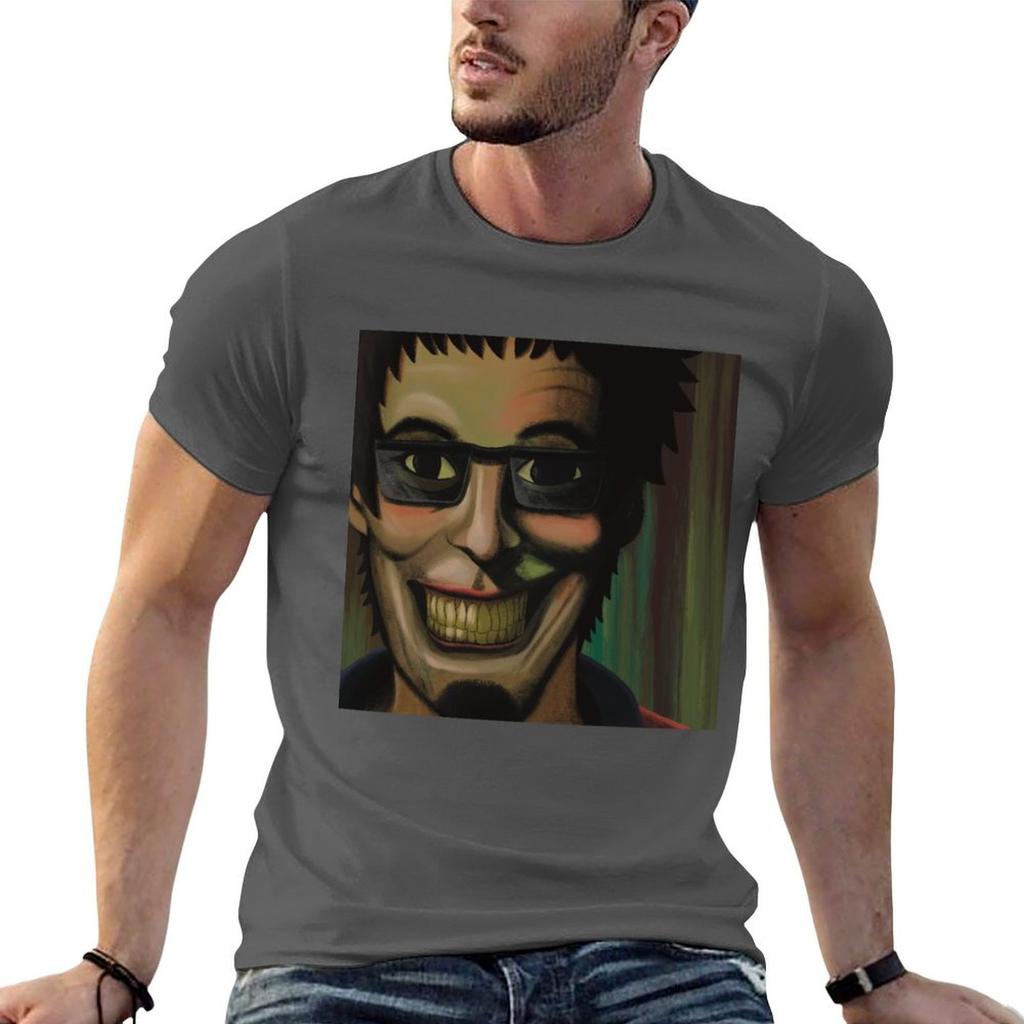 156MADAO TShirt Fashion Simple Casual Tee Shirt