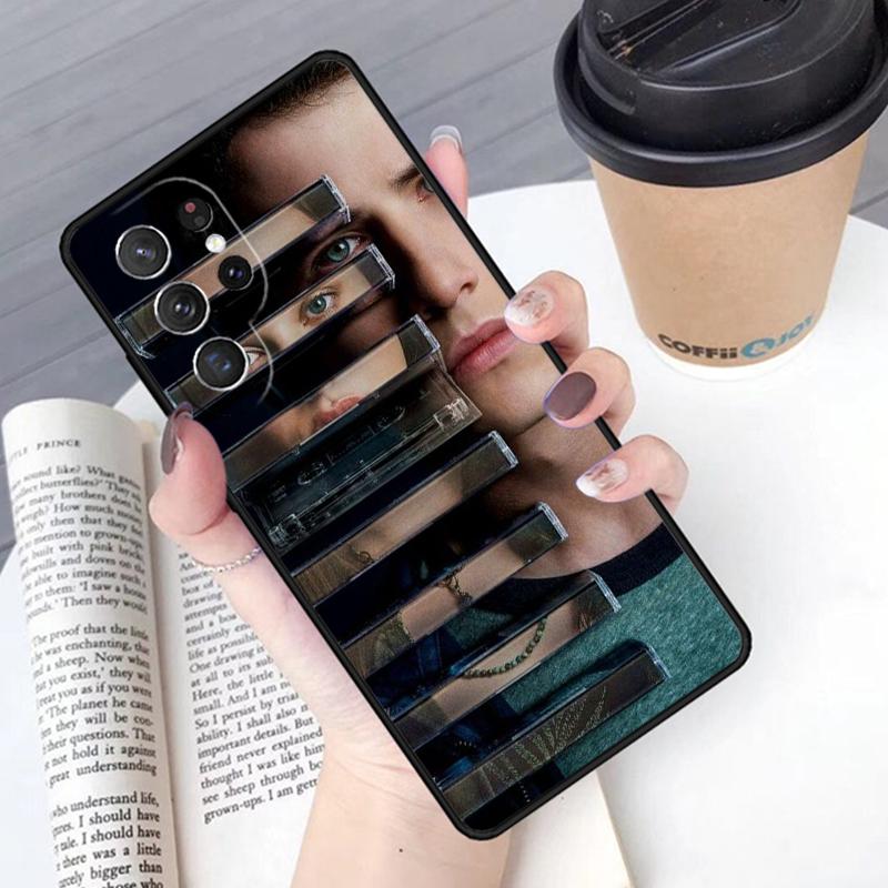 13 Thirteen Reasons Why phone case Cover For Samsung Galaxy S24 S25 Ultra S21 S22 Ultra S10E Note 10 Plus Note 20 FE S23