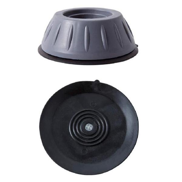 Anti Vibration Feet Pads Legs Slipstop Silent Skid Raiser Mat For Washing Machine Support Dampers Stand Accessories