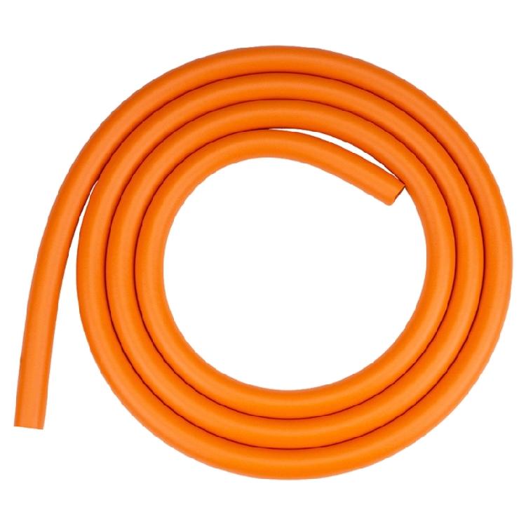 1Pc foams Sleeve Hose Bike Frame Internal Housing Damper Protector Bike Inner Line Sound Absorbing Tube Enduring 1