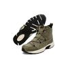 Puma Axis Tr Wtr Fabric Synthetic Leather Non-Slip Wear-Resistant Warm High-Top Running Shoes Unisex Running Shoes Military-Green 372381-02