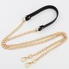 140cm Purse Chain Strap Shoulder Crossbody Bag Straps PU Leather Handbag Handle Replacement Belt Women Bags Accessories