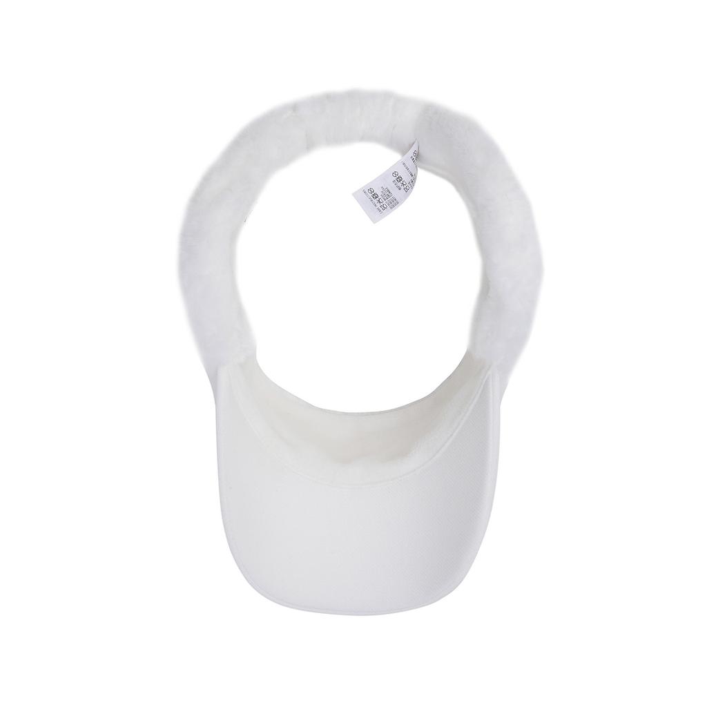 ANEW GOLF Women Fur Visor_Cr