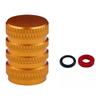Valve Stem Cap Aluminum Valve Cap Tire Valve Cover