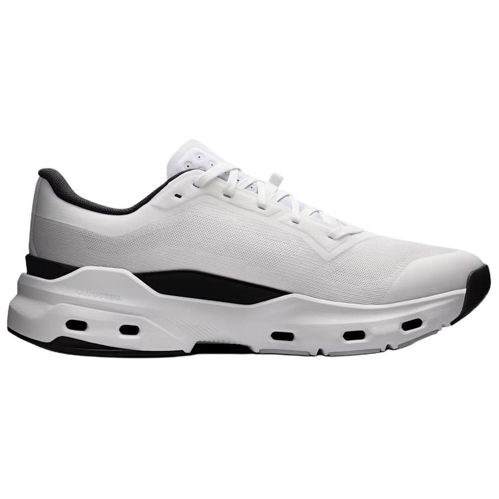 On Cloudpulse 2 Breathable Support Training Shoes Men's White Black 3MG10150462