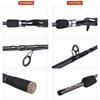 Professional Carbon Lure Fishing Fiber UltraLight Spinning Casting Rod 2.1m 2.7m Baitcasting Rod for Bass Pike Fishing Accessory