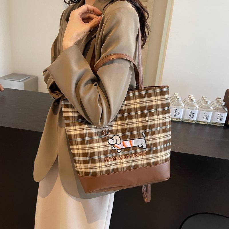 Tooxika Новая повседневная сумка через плечо для женщин Простая дорожная сумка — фото 4