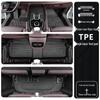 TPE Full-Coverage Floor Mats for Chery Tiggo 8, 6 & 7-Seater (2018-2025 Pro Plus Models)