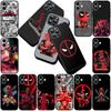 Phone Cover for OPPO A18 A16 A80 A40 A17 A15 A38 A78 A79 A54 A57 A58 A60 4G 5G Funda Casing Soft Case Wallpaper Marvel Deadpool