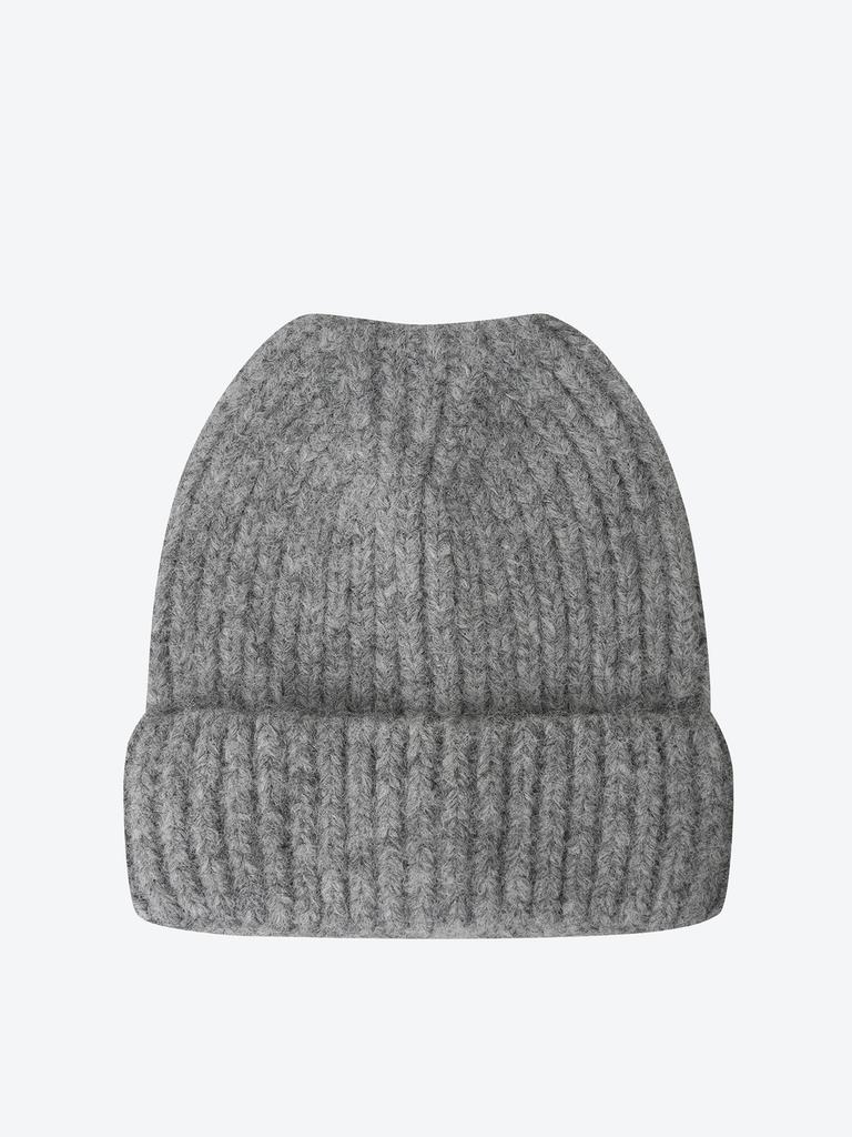 Hairy Knit Cat Beanie HPAHMFFV02