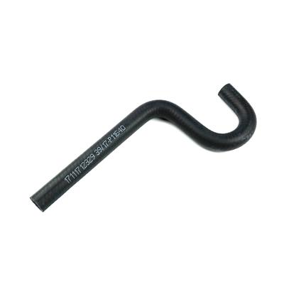 EHC22 Radiator Overflow Fitting Engine Coolant Water Line Pipe Hose 17111712329 for Expansion Tank for BMW E30 E32 E34 36 46 90