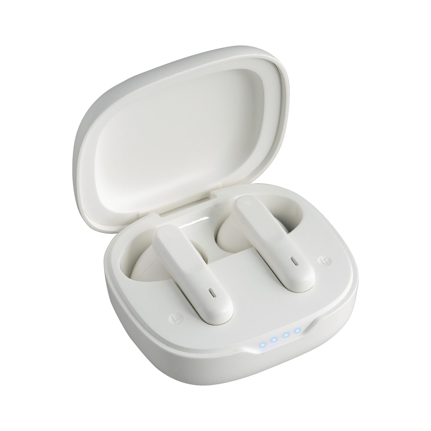 Слуховой аппарат ELPA Earlis Charge, Бинауральный, Внутриушной, AS-E003