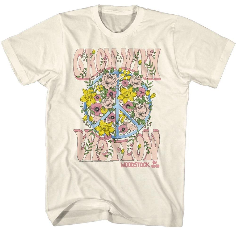 Woodstock Grow With The Flow Music Children s T-shirt 150