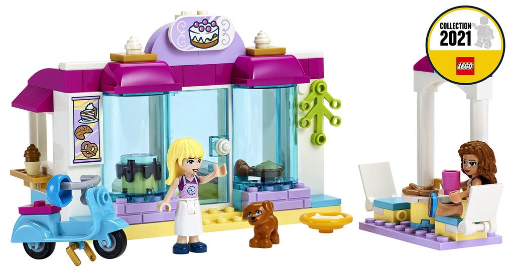 LEGO Friends Heartlake City Bäckerei 41440