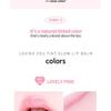 MACQUEEN - Loving You Tint Glow Lip Balm - 7 Colors